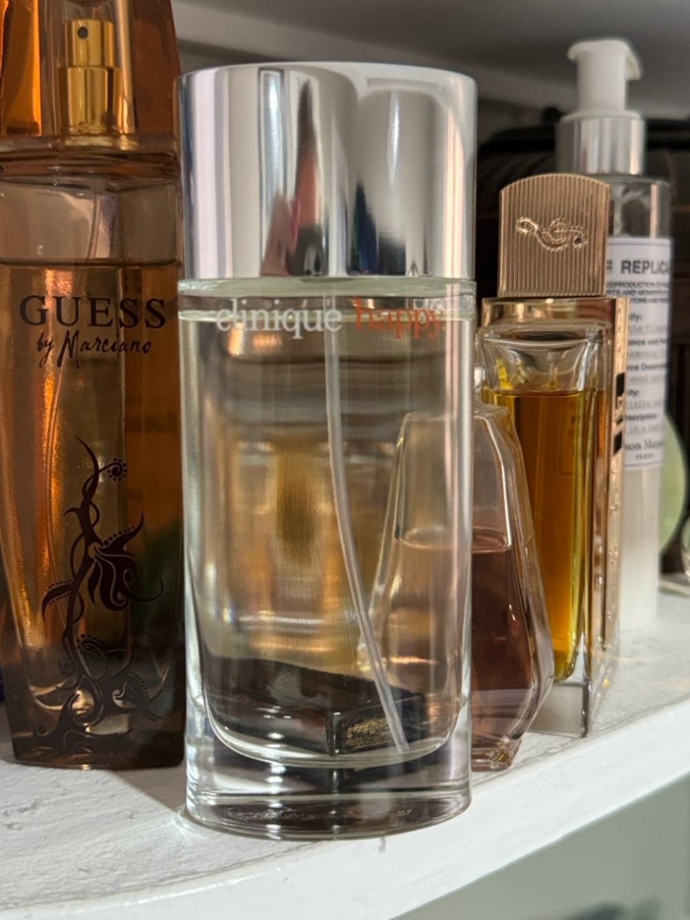 Clinique Happy parfum 3.4oz Bottle